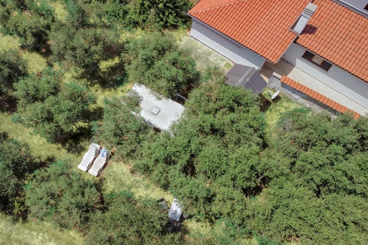 Jacuzi Cottage In The Olive Grove Pula Buitenkant foto