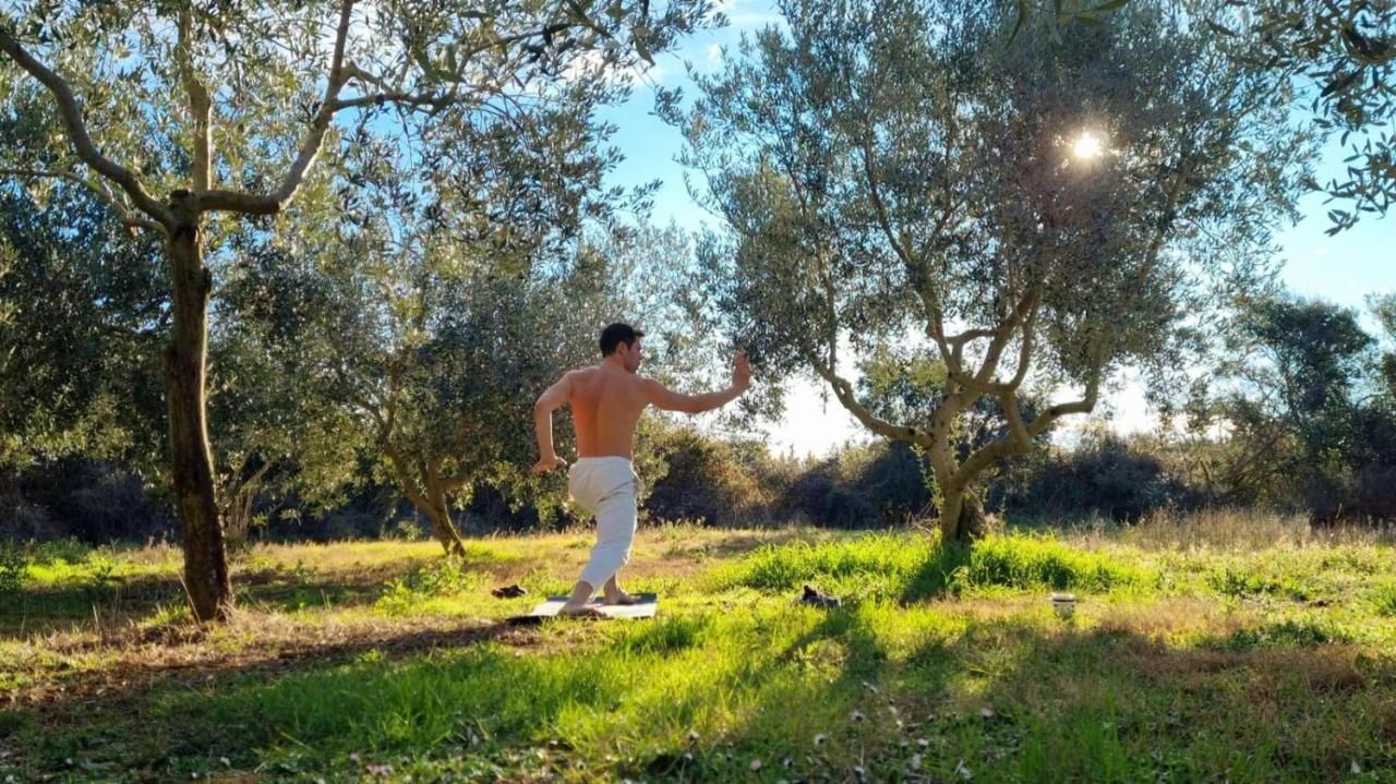Jacuzi Cottage In The Olive Grove Pula Buitenkant foto