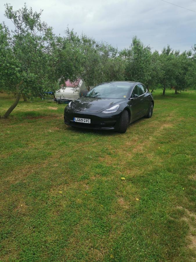 Jacuzi Cottage In The Olive Grove Pula Buitenkant foto